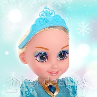 Интерактивная игрушка Happy Valley Кукла подружка Оля с диктофоном / 3243533 - фото 4 - id-p179740532