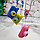 NEW design Детский фотоаппарат Zup Childrens Fun Camera со встроенной памятью и играми Заяц Розовый корпус, фото 9