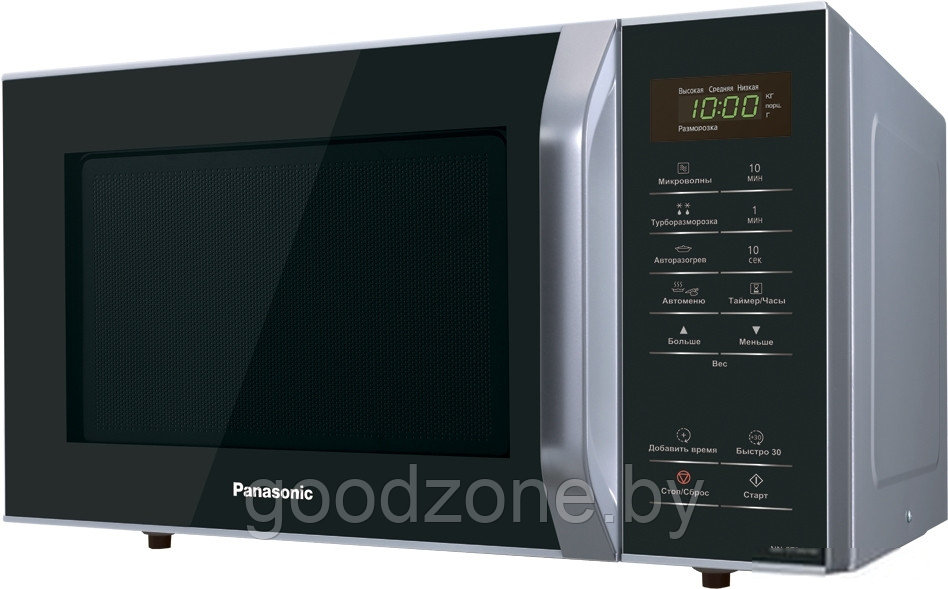 Печь СВЧ микроволновая Panasonic NN-ST34HMZPE