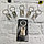 Брелок для авто с гравировкой ( BENZ, VOLKSWAGEN, PEUGEOT, BMW, OPEL, HONDA, CERATO) CERATO, фото 6