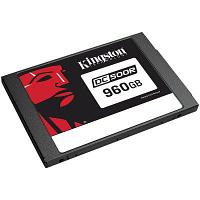 KINGSTON DC500R 960GB Enterprise SSD, 2.5 7mm, SATA 6 Gb/s, Read/Write: 555 / 525 MB/s, Random Read/Write