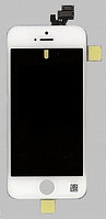 IPhone 5 - дисплей в сборе с тачскрином, белый ORG