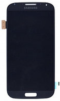 Samsung Galaxy S4 i9500, i9505 - дисплей в сборе с тачскрином, черный