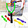 Игровой набор Hong Deng Рогатка со стрелами на присосках (4 стрелы), фото 7