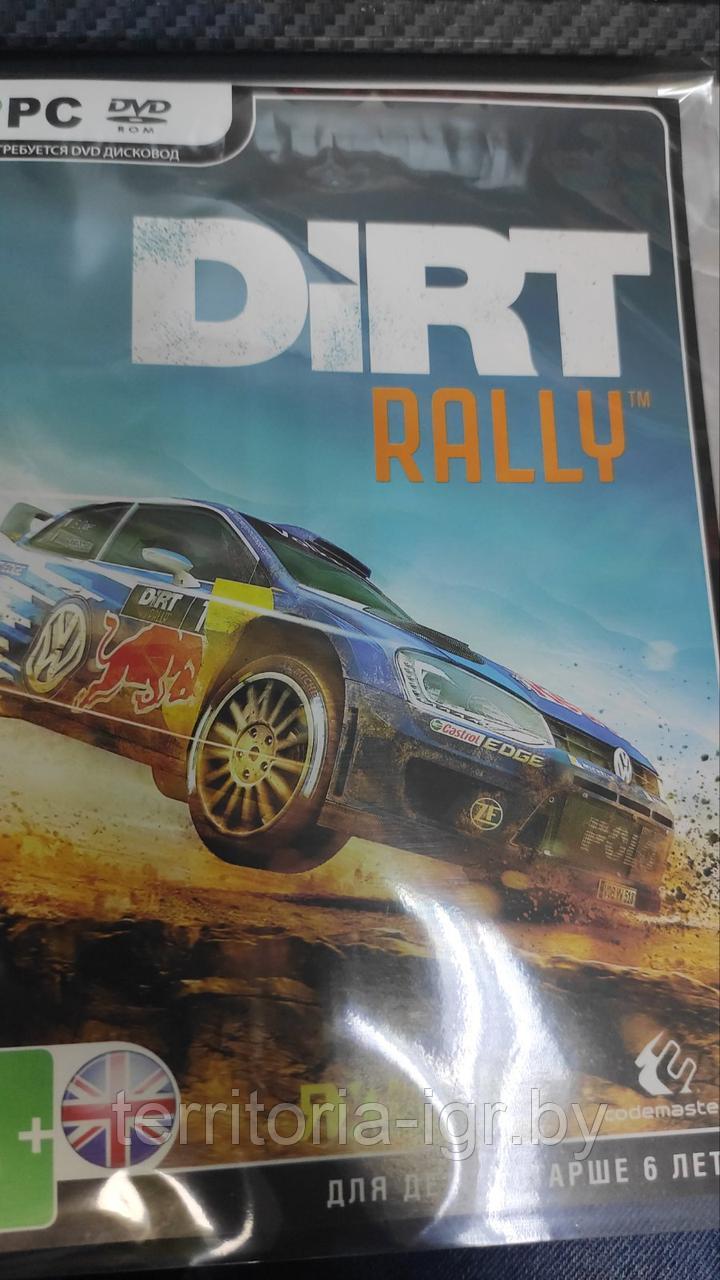 DiRT Rally (Копия лицензии) PC