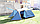 Палатка туристическая LanYu 1607 4-х местная 210200х230х165 см тамбурнавес, фото 3