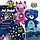 Мягкая игрушка-ночник-проектор STAR BELLY (копия) Синий Мишка, фото 9