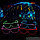 Очки для вечеринок с подсветкой PATYBOOM (три режима подсветки) Красные, фото 7