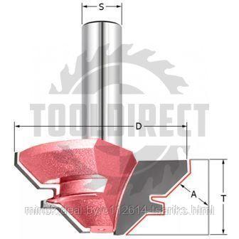 Фреза угловое сращивание угол 45° D=38.1x17.1x49 S=8 PROCUT INDUSTRIAL - фото 9 - id-p177650768