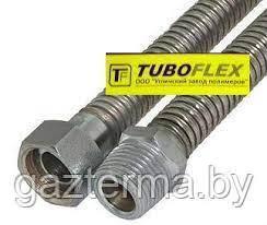 Сильфонная подводка для газа 1/2, 0,8 г-ш. Tuboflex