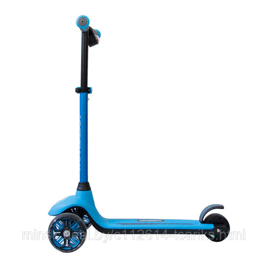 Еlectric scooter Hoverbot D-04 Blue - фото 1 - id-p179618091