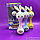 Умный зайка Alilo Алило музыкальная игрушка погремушка (аналог) Сказки, веселые песни, световые эффекты, фото 7