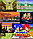 Игровая приставка 16 bit Sega Mega Drive 2 (Сега Мегадрайв) 5 встроенных игр, 2 джойстика. Оригинал, фото 10