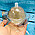 Парфюмированный гель для душа твердый в шаре Bath Ball VENZEN, 110гр, фото 3