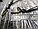 Подвеска с кулонами Крест, Медальон, Кольцо, Пуля 3.5 см (универсальная регулировка длины) Сталь, черный, фото 10