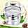 ЛИКВИДАЦИЯ Кристальный крем - основа под макияж с экстрактом улитки Rorec Snail Extract Crystal Color Cream,, фото 2