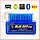 Адаптер ELM327 Bluetooth OBD II (Версия 2.1). Новая улучшенная версия С диском, картонная коробка, фото 6