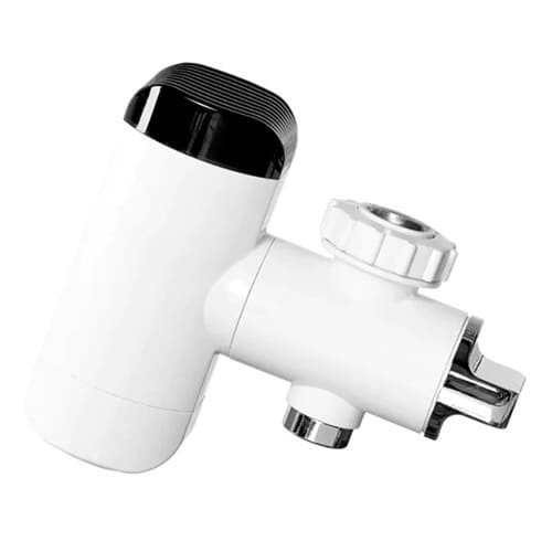 Кран мгновенного нагрева воды Xiaoda Hot Water Faucet White (HD-JRSLT06) - фото 1 - id-p179744472