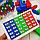 Настольная игра Башня с кубиками Червячки - Глазастики, Dreams Makers 30 блоков, фото 2