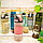 Спортивная бутылка для воды Sport Life / замок блокиратор крышки / поильник / 500 мл Розовый, фото 4