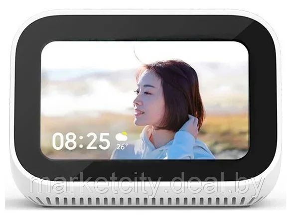 Умная Wi-Fi колонка Xiaomi Xiao AI Touchscreen LX04 (QBH4134CN) - фото 2 - id-p179750002