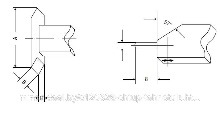 Глубиномеры с нониусом с подвижным измерительным мостом 0294 - фото 2 - id-p22639106