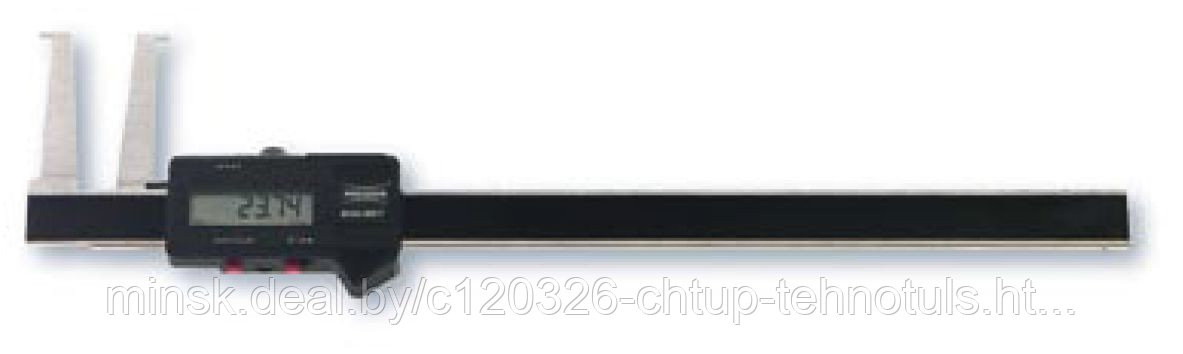 Штангенциркули для измерения внутренних канавок под стопорные кольца DIGI-MET® 0258