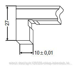 Глубиномеры DIGI-MET® 0275 - фото 2 - id-p22639135