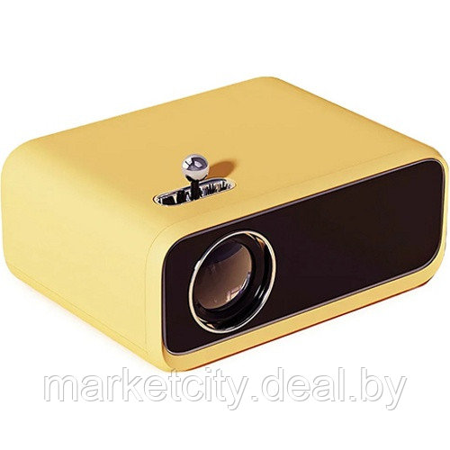 Проектор Wanbo Portable Projector Mini XS01 - фото 3 - id-p179756515