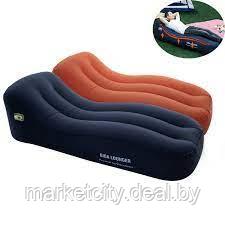 Надувная кровать GIGA Lounger Air Bed CS1 - фото 1 - id-p179758998