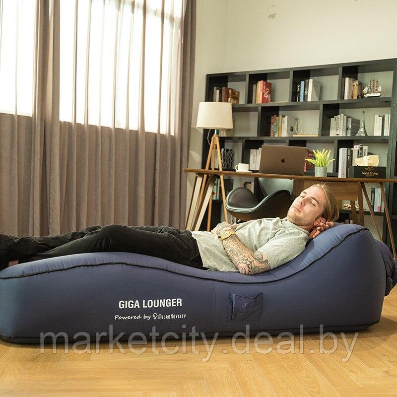 Надувная кровать GIGA Lounger Air Bed CS1 - фото 4 - id-p179758998