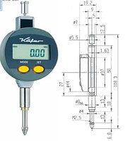 Дигитальный индикатор KMD 12 T
