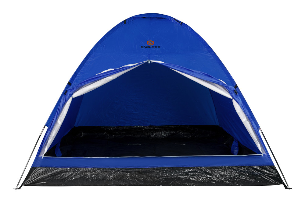 Палатка Endless 2-х местная (синий) - фото 3 - id-p178740606