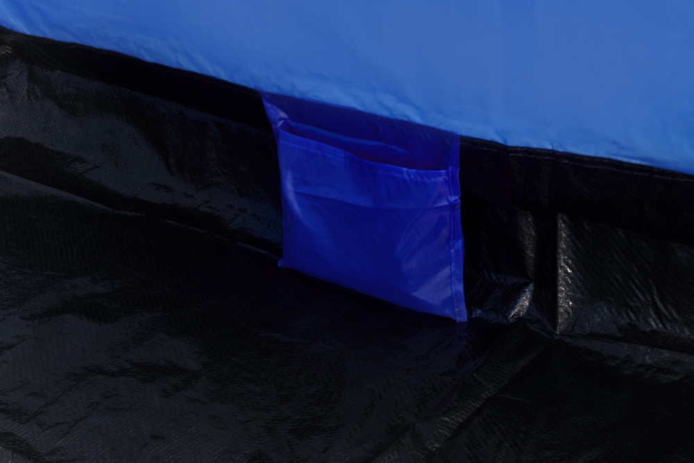 Палатка Endless 2-х местная (синий) - фото 8 - id-p178740606
