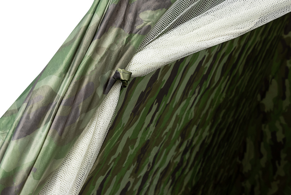Палатка Endless 2-х местная (зеленый камуфляж) - фото 7 - id-p178741029