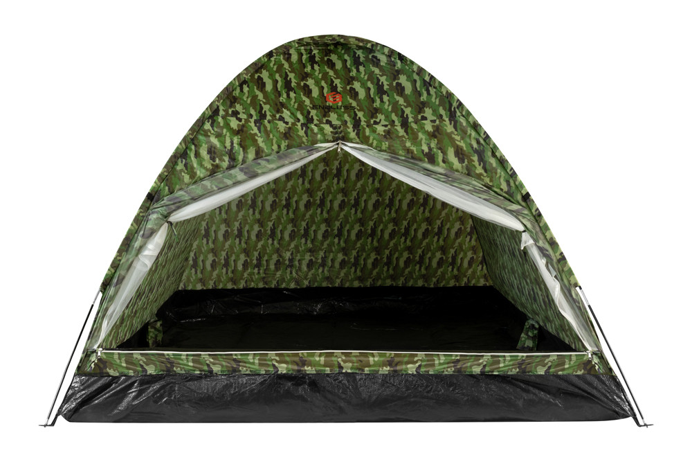 Палатка Endless 5-ти местная (зеленый камуфляж) - фото 3 - id-p178746898