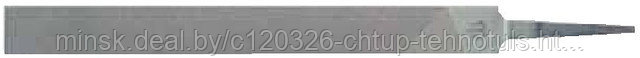 СЛЕСАРНЫЙ НАПИЛЬНИК, PFERD, Плоский напильник насечка 1 (обдирочный) - фото 1 - id-p22639463