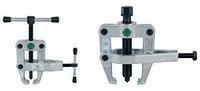 204-0 Съемник универсальный 2-захватный Cobra с боковым зажимом