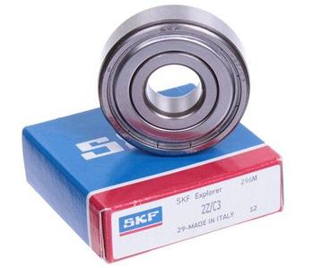 6202 zz SKF подшипник (15*35*11 мм) для бытовой техники и других целей.