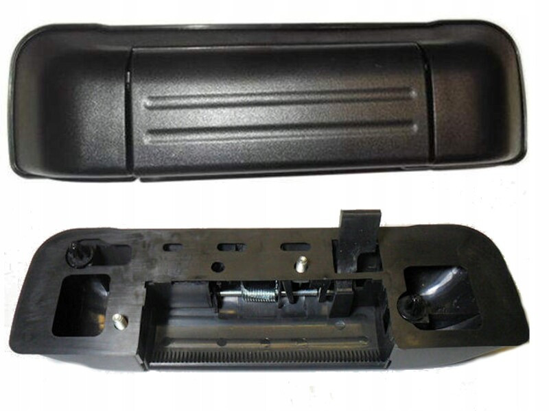 Внешняя задняя ручка багажника SUZUKI VITARA GRAND (FT/GT) 1997-2005 - фото 1 - id-p179779663