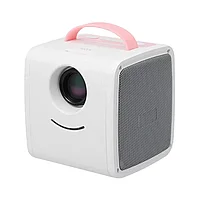 Детский проектор Kids Story Projector Q2 (белый/розовый)