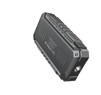 Пуско-зарядное портативное устройство HOCO PWR01 (16000mA) - фото 5 - id-p174069948