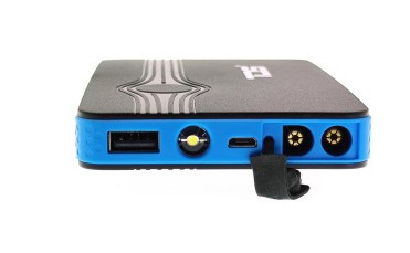 Пуско-зарядное портативное устройство TDS TS-CAU53 Синее - фото 5 - id-p178947715