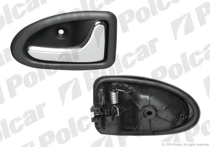 Внутренняя передняя правая ручка RENAULT TRAFIC (FL/JL) 2001-2006