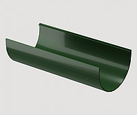 Желоб водосточный Döcke DACHA 120 мм * 2м Зеленый