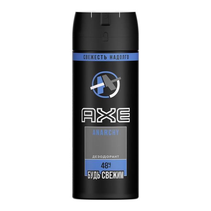 Дезодорант AXE Anarchy, 150 мл - фото 1 - id-p179669299