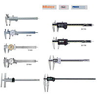 0301805 / 300T Штангенциркуль с выводом данных повышенной точности цифровой 300 мм MITUTOYA