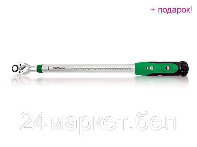 Toptul 3/8" 20-100 Нм ANAU1210 - фото 1 - id-p179789644