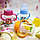 Бутылочка с соской Мать и дитя (широкое горлышко) съемные ручки, 150 мл (с 0 месяцев) Розовая, фото 4