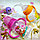 Бутылочка с соской Мать и дитя (широкое горлышко) съемные ручки, 150 мл (с 0 месяцев) Розовая, фото 6
